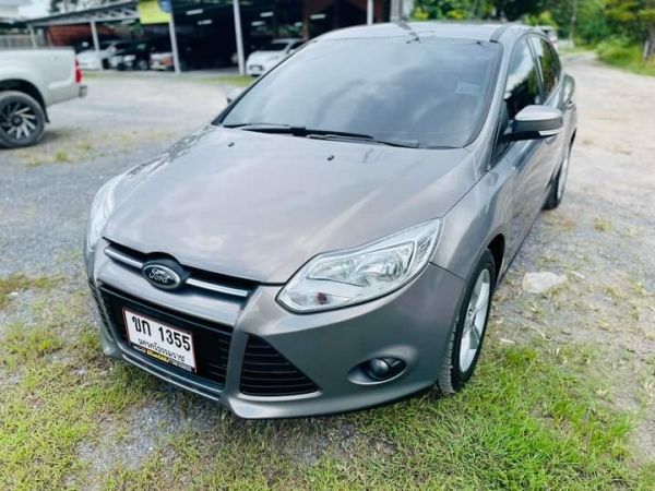 Ford Focus 1.6 Trend A/T ปี 2013 รูปที่ 0